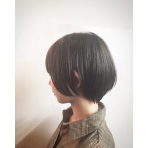 ゆるふわショート