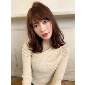 【重山祐亮】外ハネカールセミディ♪