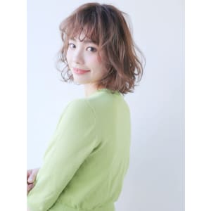 La Ｂless☆ウェービーボブ★クラシカル☆