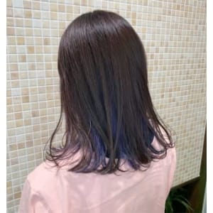★ロブ×ラベンダーバイオレッド★