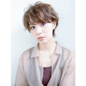 センシュアルショート ボブにイメチェン！