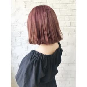 《prize池袋西口店》＊YUKI ピンクヘア - prize 池袋【プライズ】池袋西口店【プライズ イケブクロ イケブクロニシグチテン】掲載中