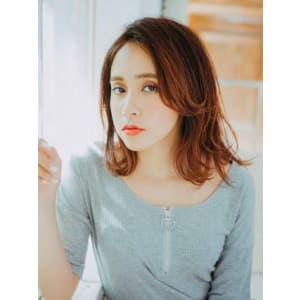 大人グラデーション - Hair.& Spa Ingrove 千葉ニュータウン店【イングローブ】掲載中