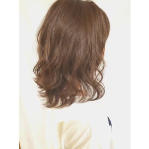 透明感抜群マットベージュ♪