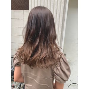 グラデーションカラー