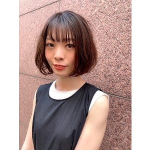 ピンポイントカラー