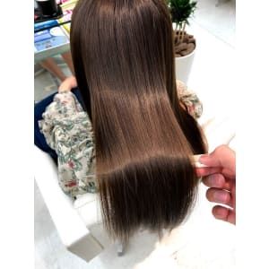 髪質改善