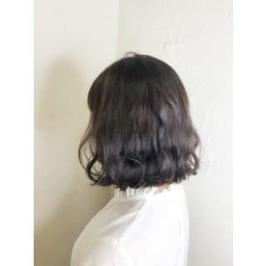【reir下北沢】*無造作カールボブ+ブランジュ*