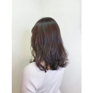 【reir下北沢】*くびれセミディ+ブランジュ*