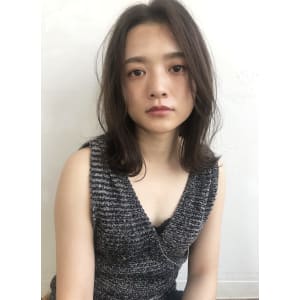 ダークトーン外ハネボブ【T40】