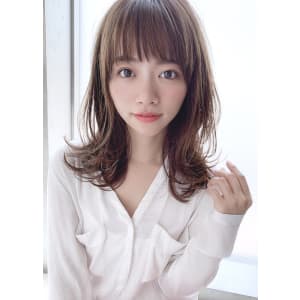 くびレイヤースタイル【H-733】