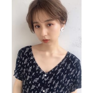 大人小顔センシュアルショート35