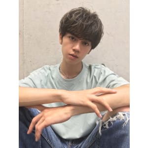 フェザークラウドマッシュ