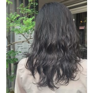 ☆しっとり柔らかドレープパーマ☆