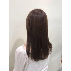 髪質改善