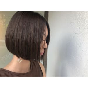 大人ボブ