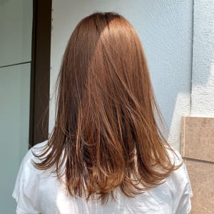 セミロング