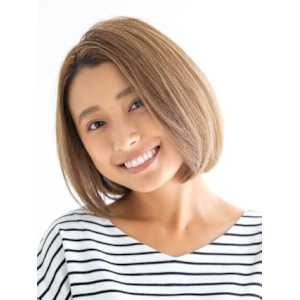 小顔ナチュラルボブ
