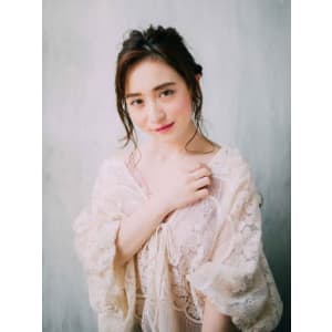 お呼ばれヘアー - Hair.& Spa Ingrove 千葉ニュータウン店【イングローブ】掲載中