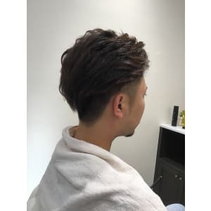 2ブロックスタイル - men's hair salon OZA【オーザ】掲載中
