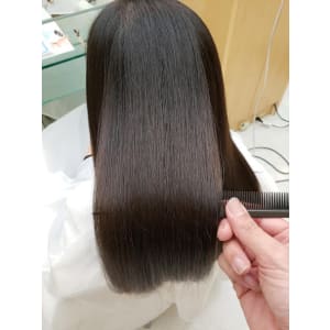 髪質改善