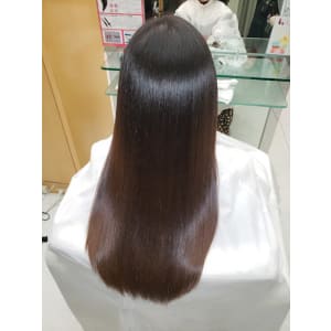 髪質改善