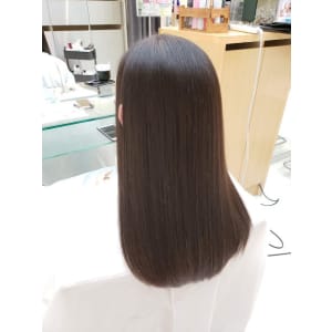 美髪チャージ