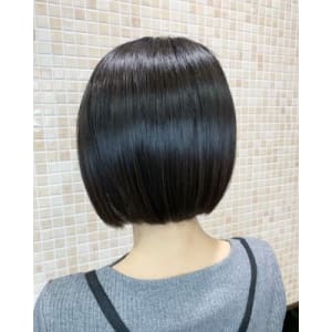 ★Aqua×切りっぱなしBob★