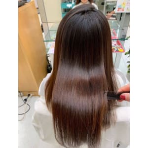 美髪トリートメント