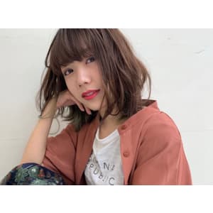 春スタイル
