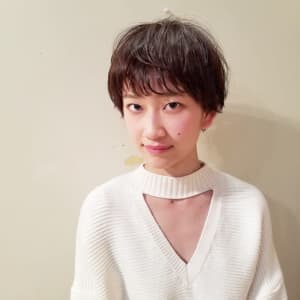 マッシュショート