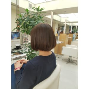 ナチュラルボブ