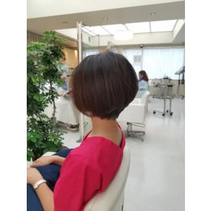 大人ショート