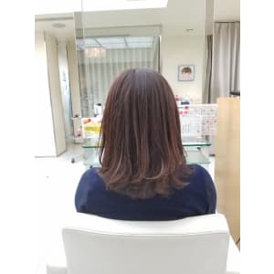 段入りミディアム