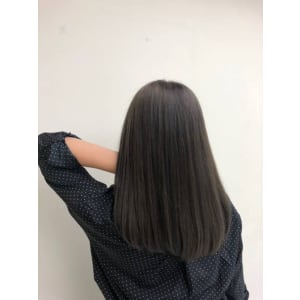 美髪チャージ