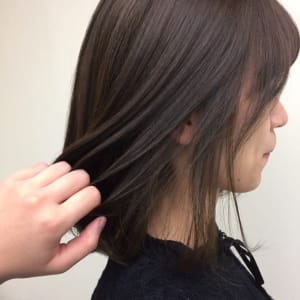 サラ艶ミディアム