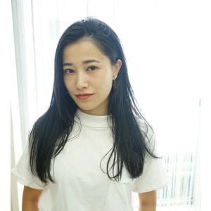 大人ロング