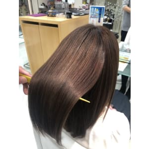 美髪チャージ1回目☆