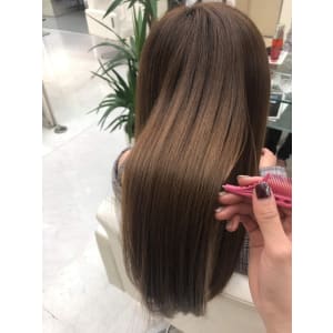 美髪チャージ