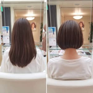 イメチェンボブ