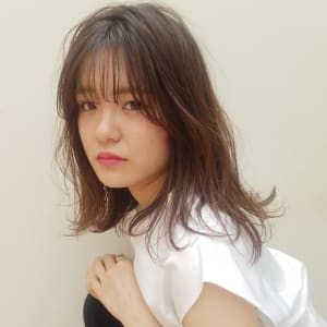 シースルーミディアム