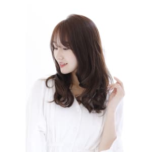 【モテ髪】大人女性×ユルふわ美髪スタイル - LINK【リンク】掲載中