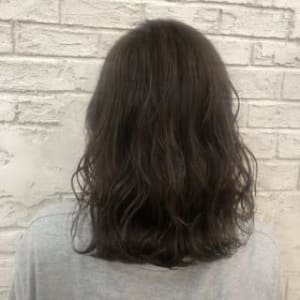 ベージュカラー_イルミナカラー_ボブ【池袋】7002