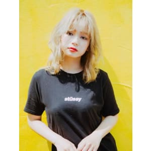 ハイトーンレイヤースタイル