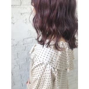 ピンクアッシュ_ピンクヘア_ピンクパープル【池袋】4032 - prize 池袋【プライズ】池袋西口店【プライズ イケブクロ イケブクロニシグチテン】掲載中
