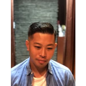 銀座20代ビジネスマンカットコース