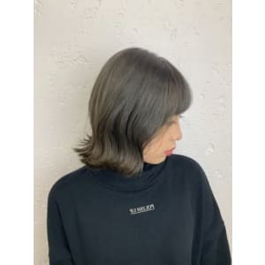 ダブルカラーグレージュ タンバルモリ 池袋