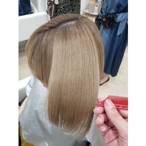 美髪・髪質改善