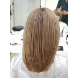 美髪・髪質改善