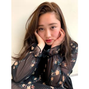 春スタイル